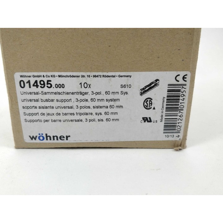 wöhner 01495