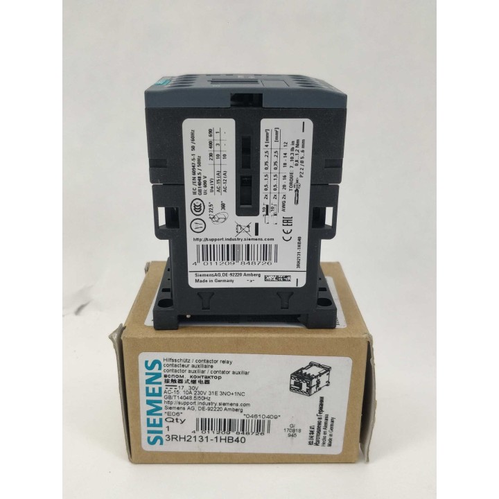 Siemens 3RH2131-1HB40