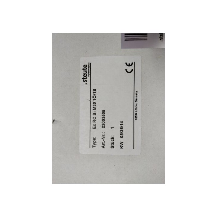 Steute Ex RC Si M30 1Ö 1S