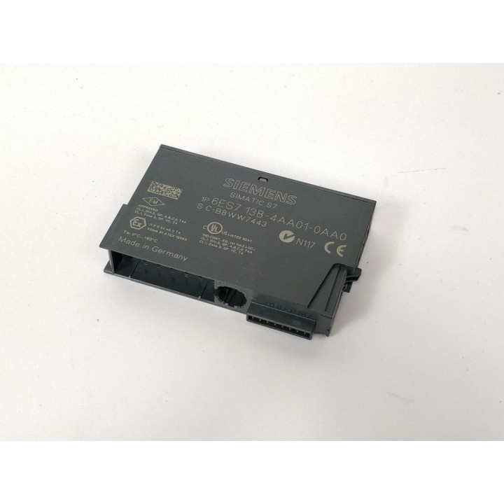  6ES7 138-4AA01-0AA0