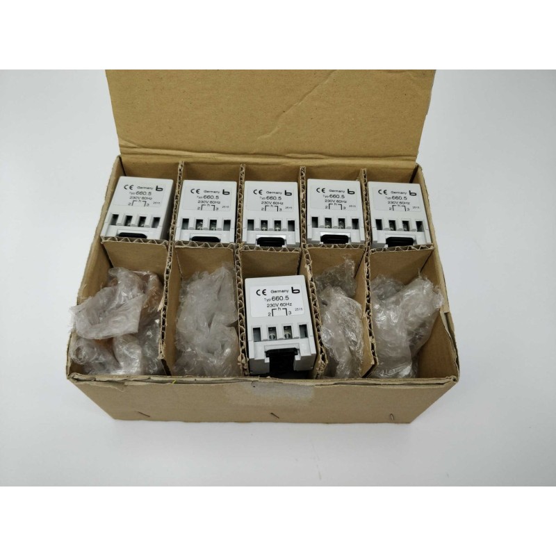 Bauser Typ 660.5