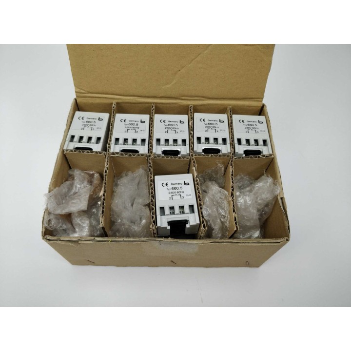 Bauser Typ 660.5