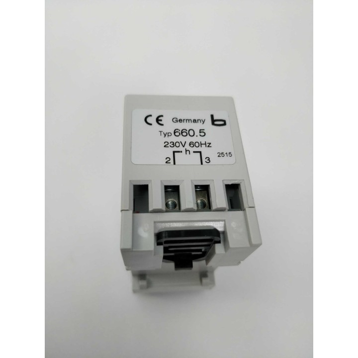 Bauser Typ 660.5