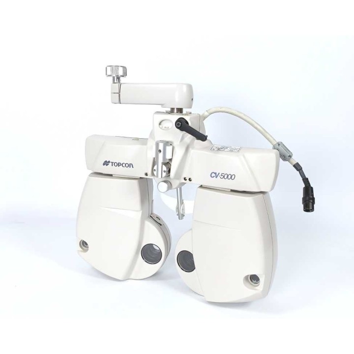 TOPCON CV-5000