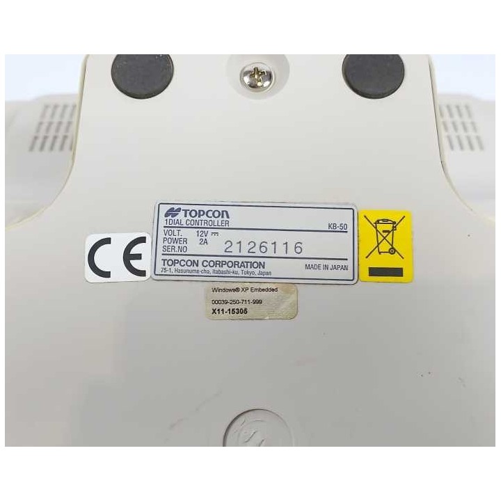 TOPCON CV-5000