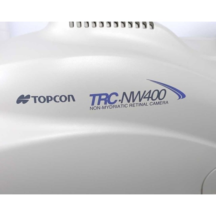 TOPCON TRC-NW400