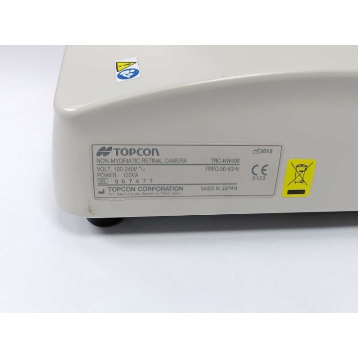 TOPCON TRC-NW400