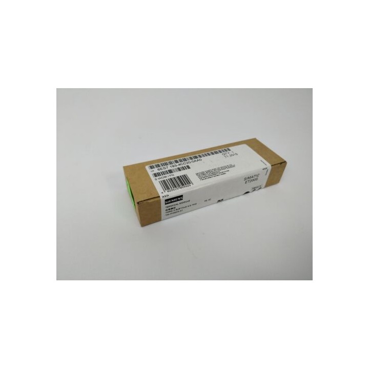 SIEMENS 6ES7193-4CC20-0AA0