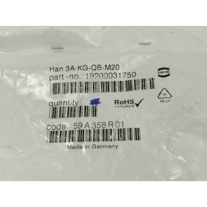 Harting 19200031750