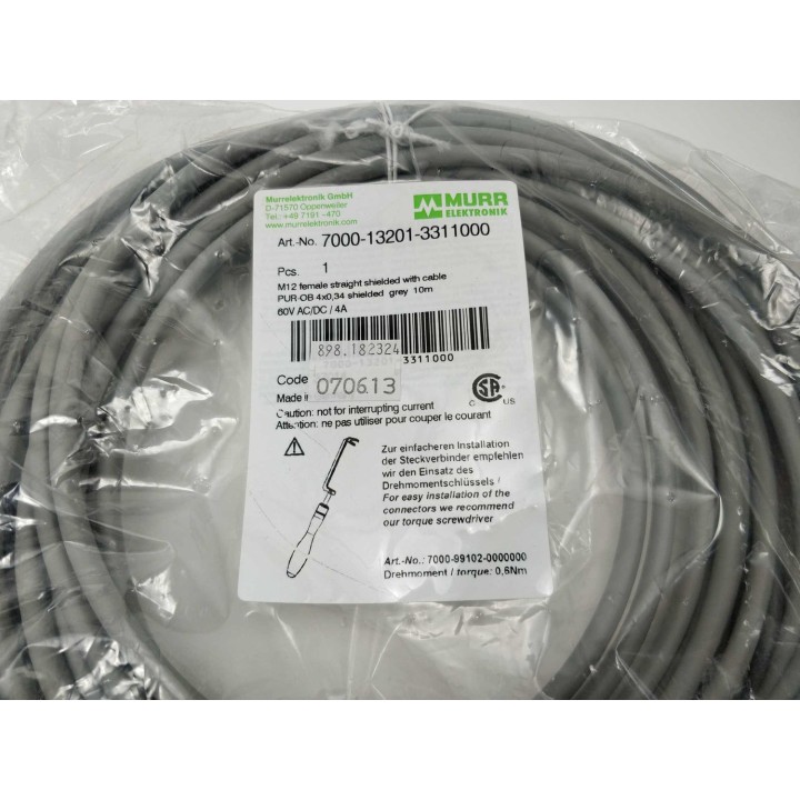 MURR Elektronik 7000-13201-3311000