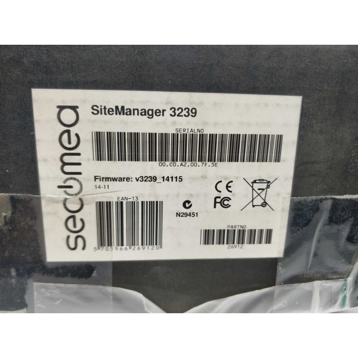 Secomea SiteManager 3239