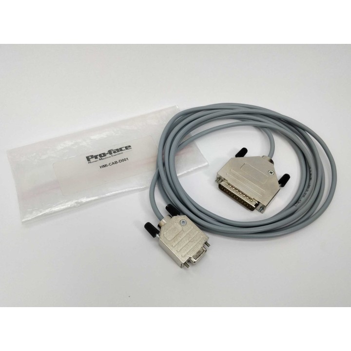 Pro-Face HMI cable