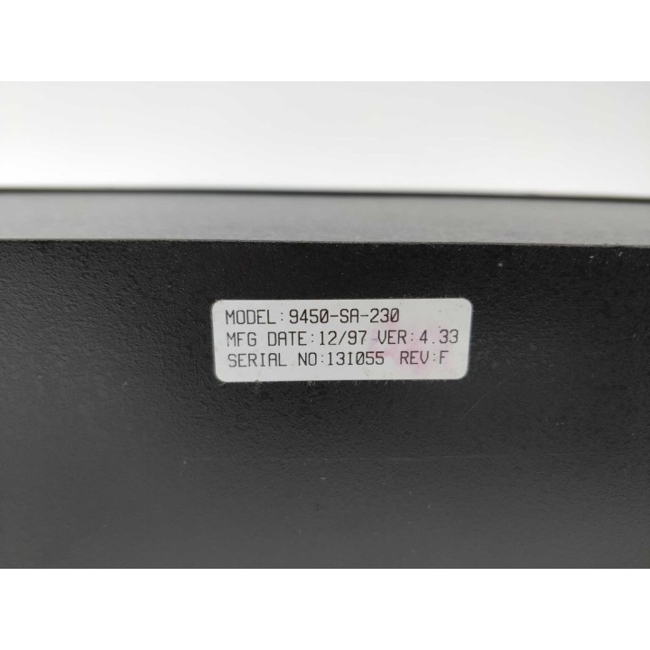 Cincinnati Milacron 9450-SA-230