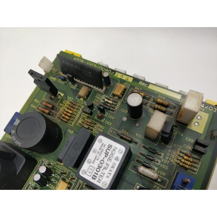FANUC A06B-6058-H004