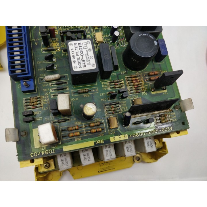 FANUC A06B-6058-H004