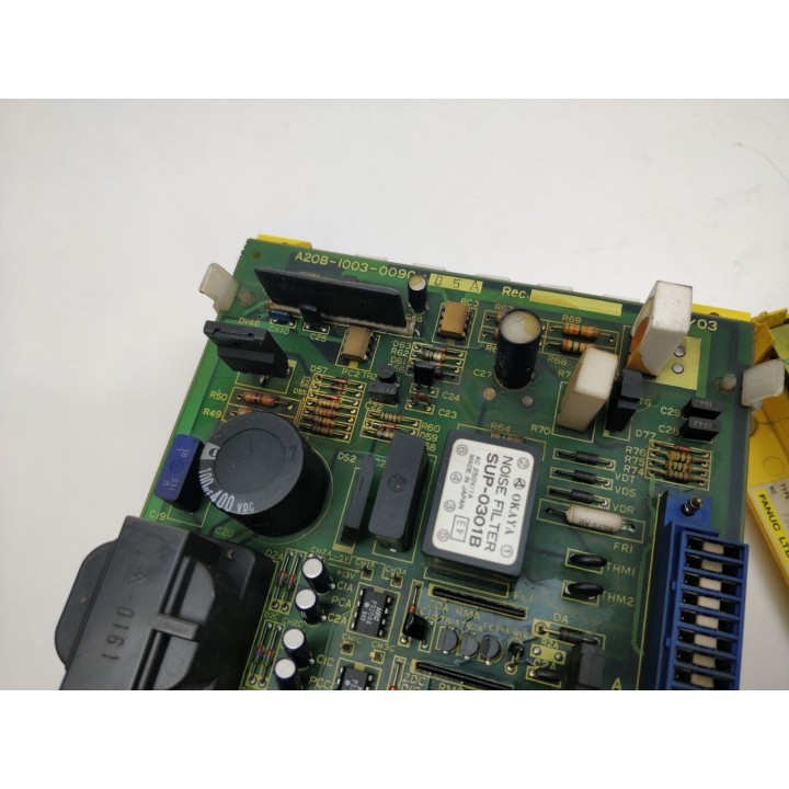 FANUC A06B-6058-H004