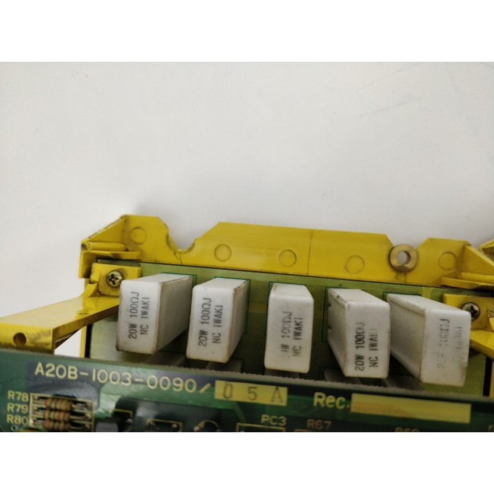 FANUC A06B-6058-H004
