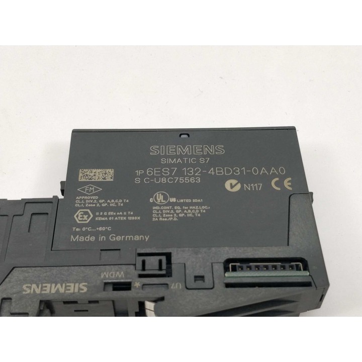 SIEMENS 6ES7132-4BD31-0AA0