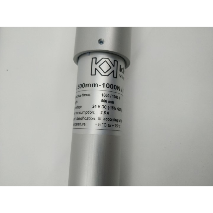  SA1/500mm-1000N/EV1/WR/ABV