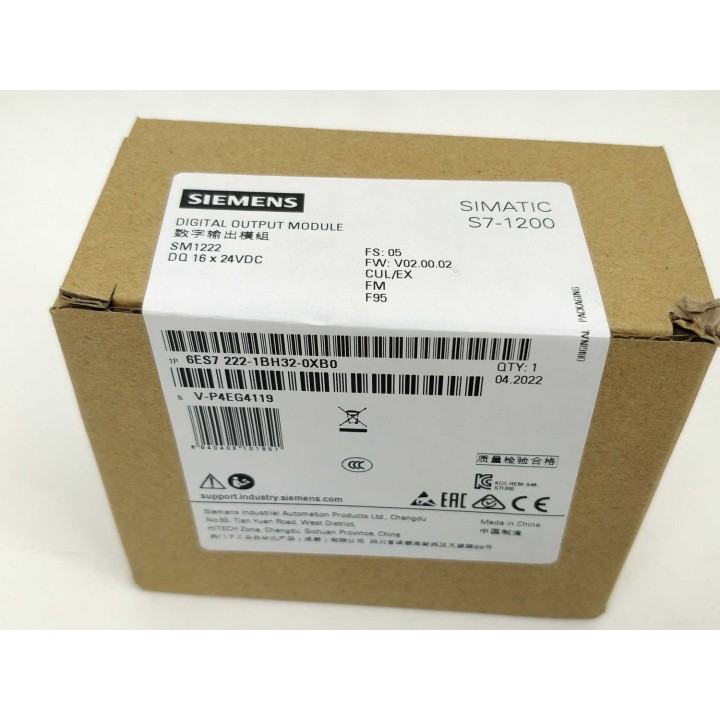 Siemens 6ES7222-1BH32-0XB0