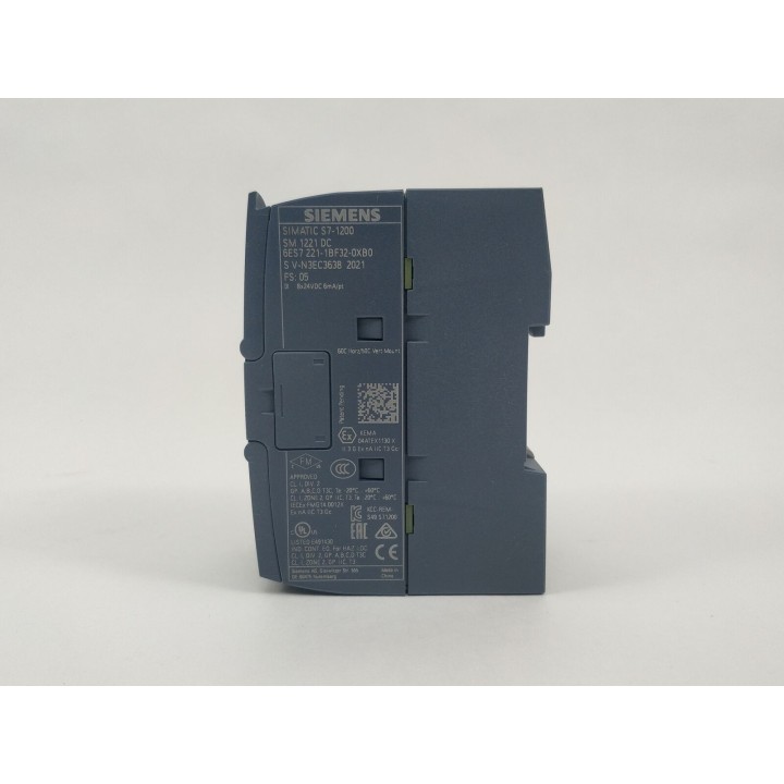 Siemens 6ES7221-1BF32-0XB0
