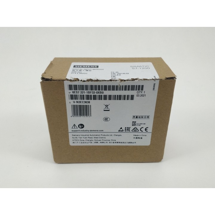 Siemens 6ES7221-1BF32-0XB0