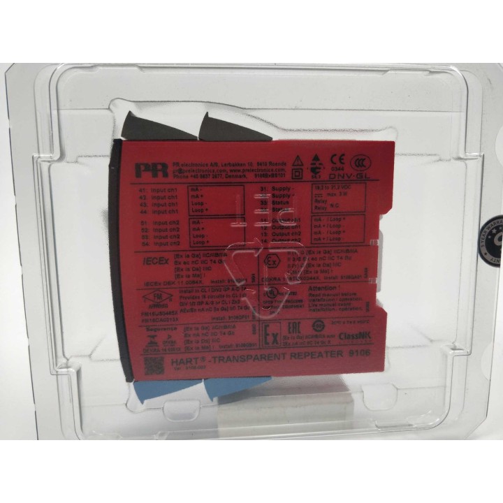 PR Electronics 9106B1B