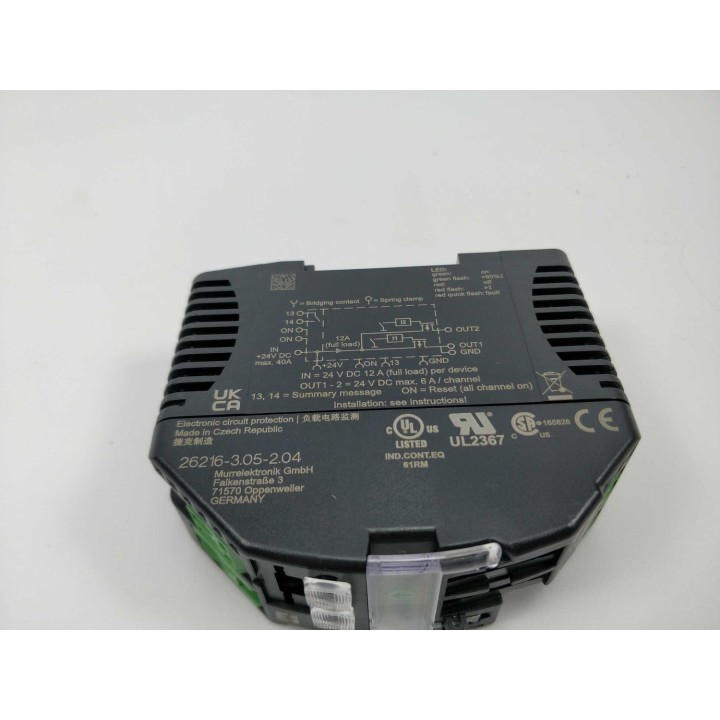 MURR Elektronik 9000-41042-0100600