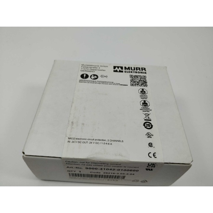 MURR Elektronik 9000-41042-0100600