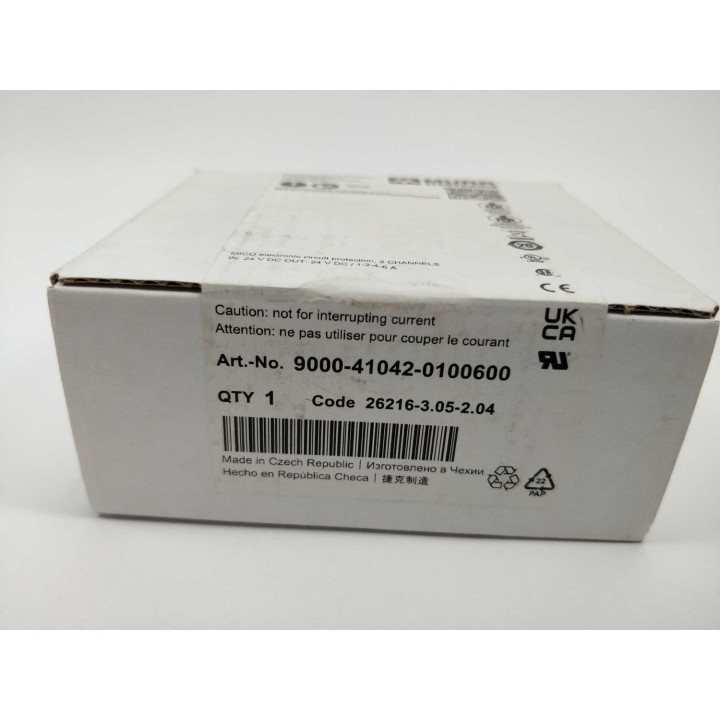 MURR Elektronik 9000-41042-0100600