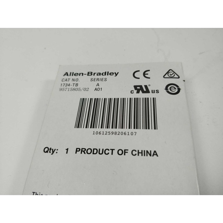 AB 1734-TB