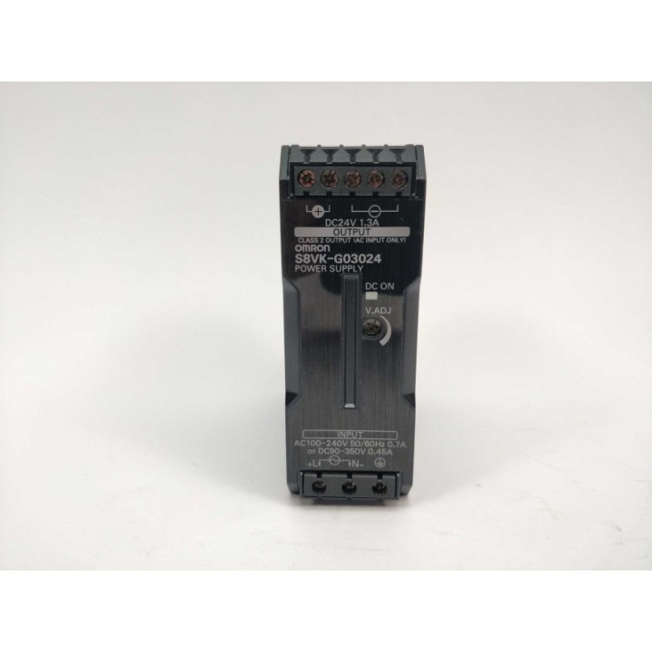 Omron OMRON Power Supply S8VK-G03024