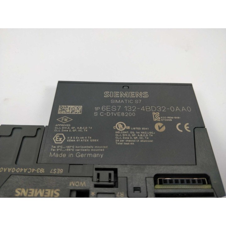 Siemens 6ES7132-4BD32-0AA0