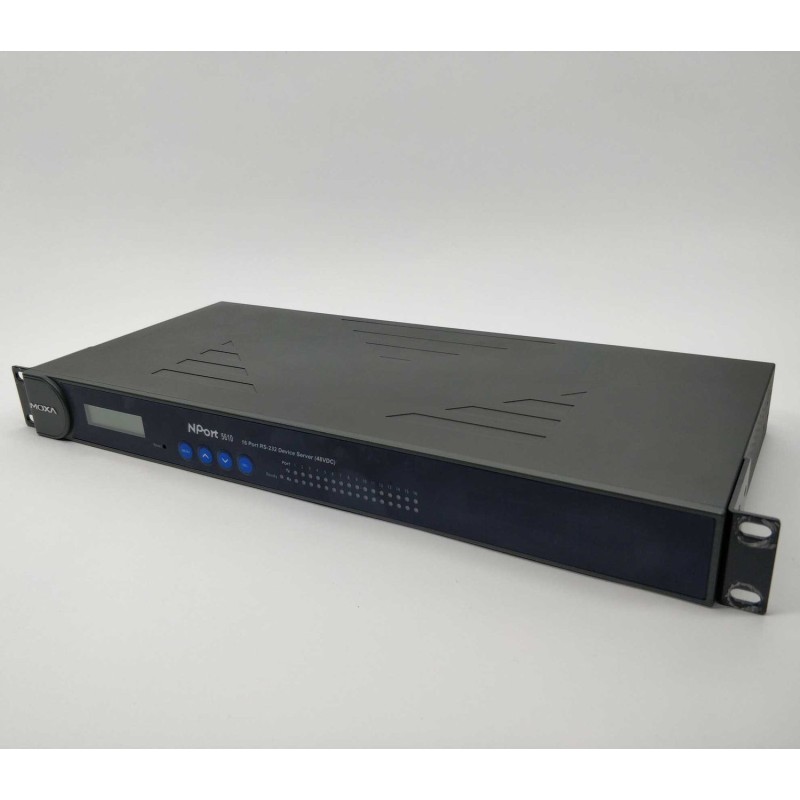 Moxa NPort 5610-16-48V