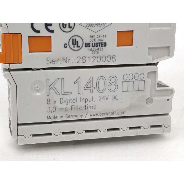 Beckhoff KL1408