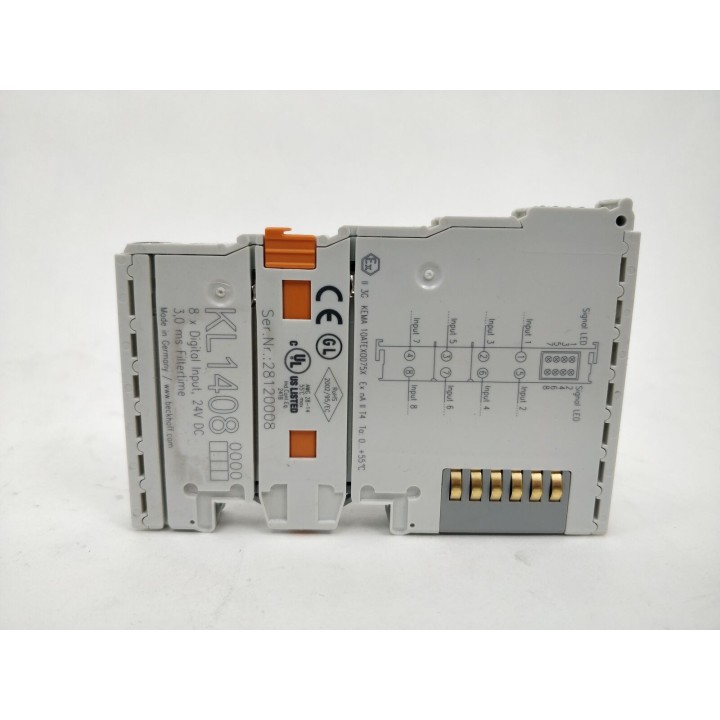 Beckhoff KL1408