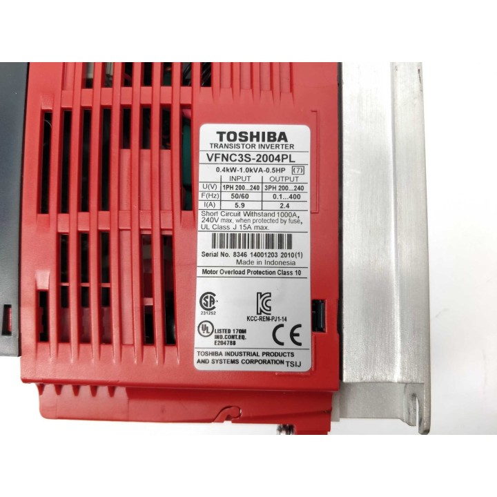 Toshiba VFNC3S-2004PL