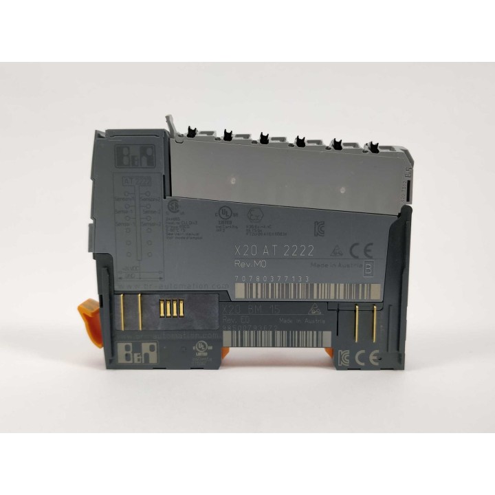 B&R X20AT2222