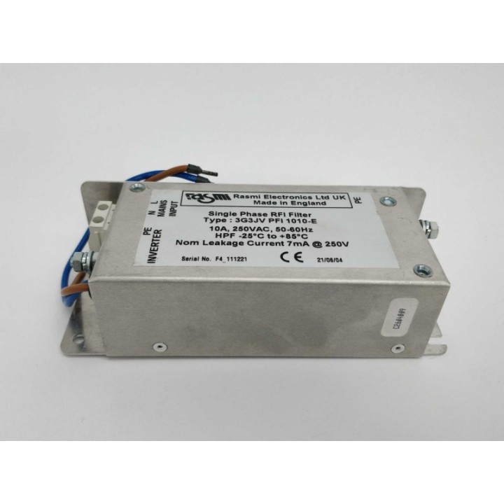 Rasmi 3G3JV PFI 1010-E