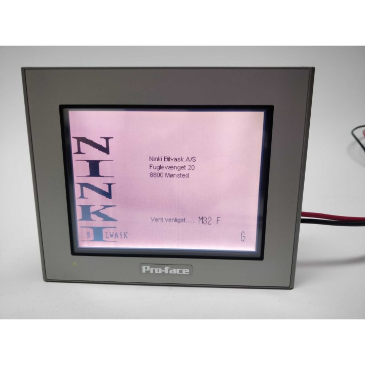 Pro-Face AGP3300-L1-D24-FN1M