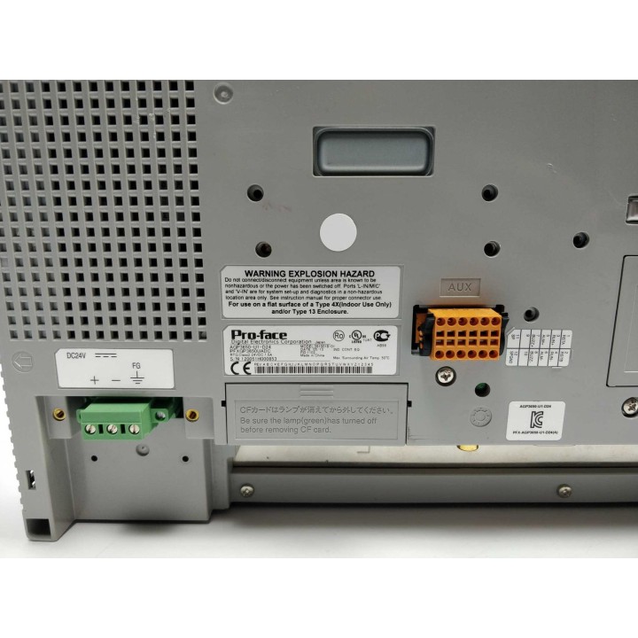 Pro-Face AGP3650-U1-D24