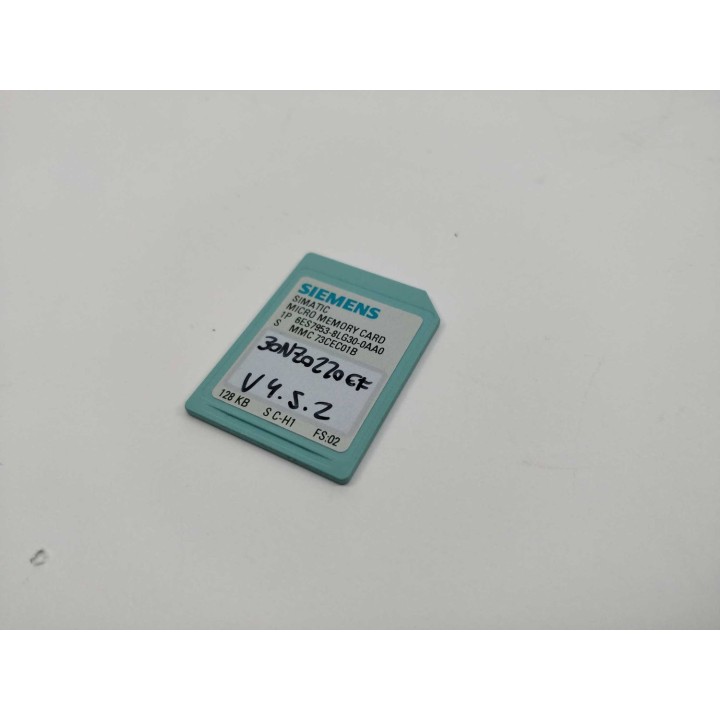 SIEMENS 6ES7953-8LG30-0AA0