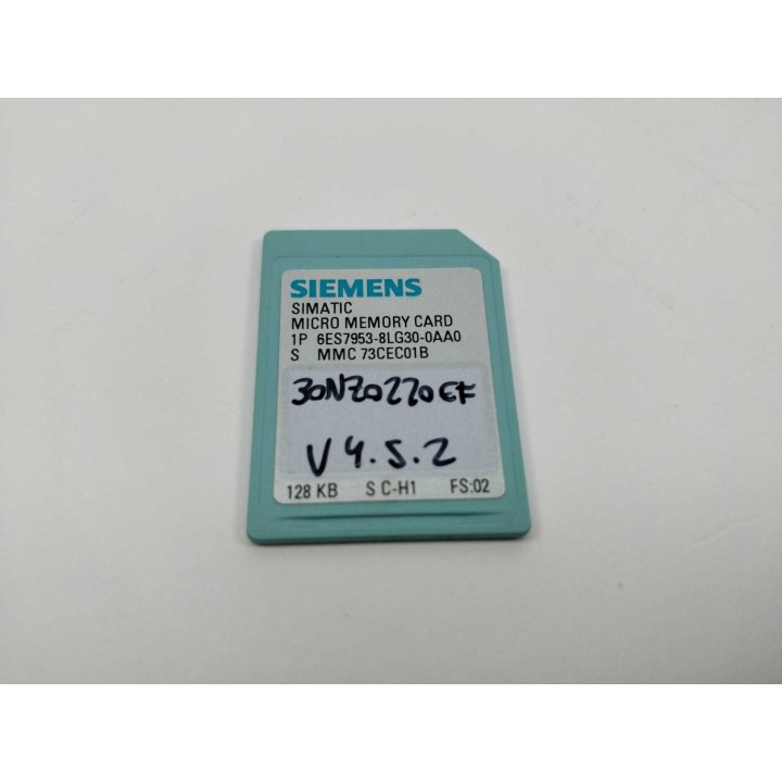SIEMENS 6ES7953-8LG30-0AA0