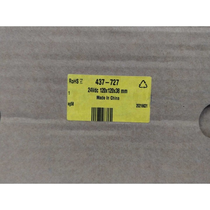 Panaflo FBA12G24M