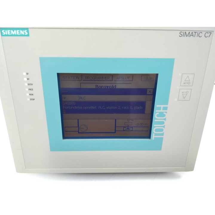 SIEMENS 6ES7635-2EB00-0AE3