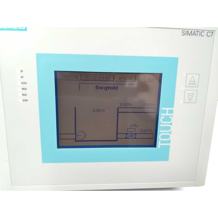 SIEMENS 6ES7635-2EB00-0AE3