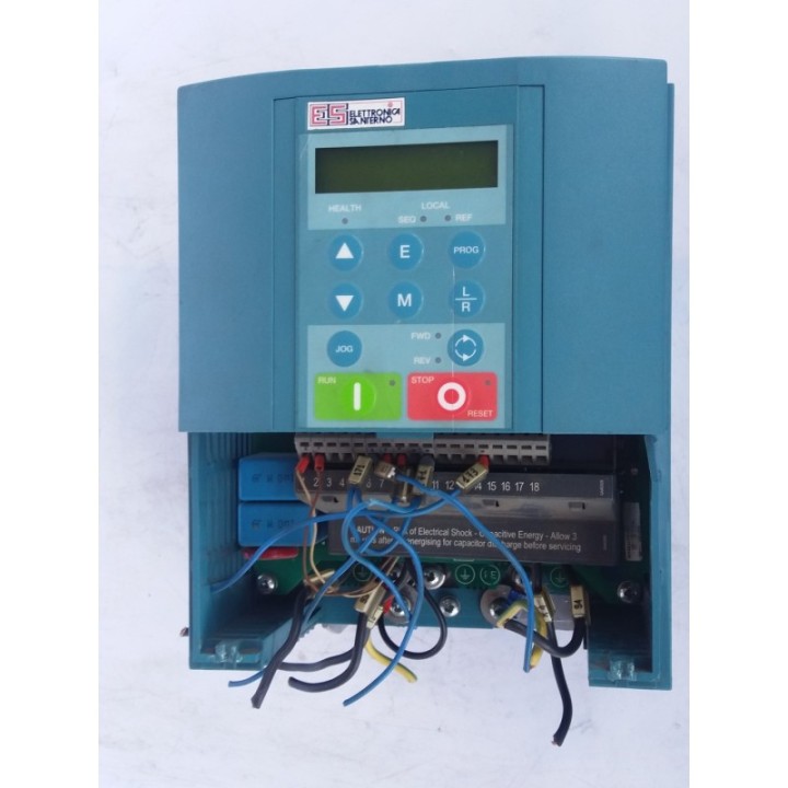 Elettronica Santerno S.p.A. Elettronica Santerno SINUS ISD 400T-0.75kW-F ZZ0082212