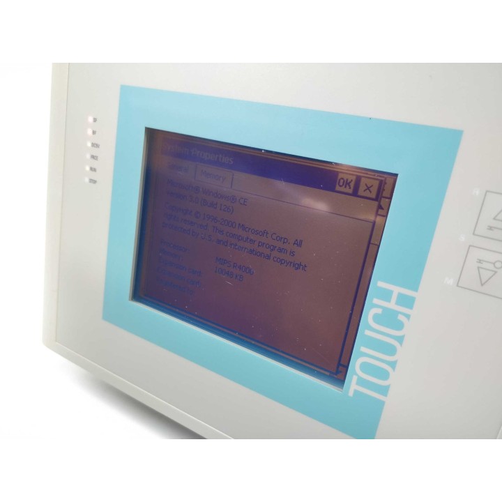 SIEMENS 6ES7635-2EB00-0AE3