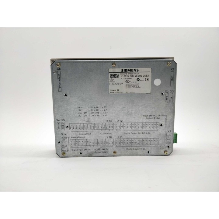 SIEMENS 6ES7635-2EB00-0AE3