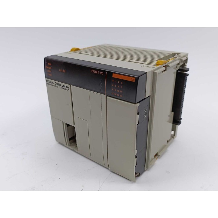 OMRON CQM1-CPU41-EV1